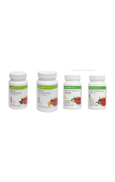 Herbalife Konsatre Içeçek Çay Set Diğer