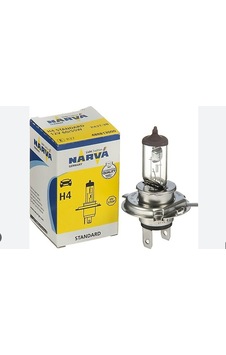 Motosiklet Ampulu H4 Narva 1 Adet Motosiklet Ampulu H4 Narva 1 Adet