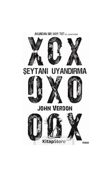 Şeytanı Uyandırma / John Verdon Şeytanı Uyandırma / John Verdon