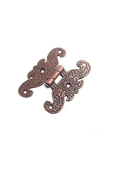 Sese Antik Görünümlü Dolap Menteşesi Zamak 7cm Men150 Diğer Sese Antik Görünümlü Dolap Menteşesi Zamak 7cm Men150 Diğer