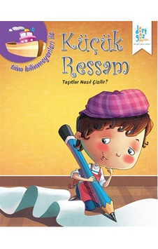Küçük Ressam - Taşıtlar Nasıl Çizilir? - Quixot Pub - Dört Göz Yayınları Küçük Ressam - Taşıtlar Nasıl Çizilir? - Quixot Pub - Dört Göz Yayınları