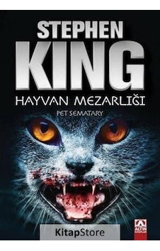 Kitapstore Hayvan Mezarlığı / Stephen King