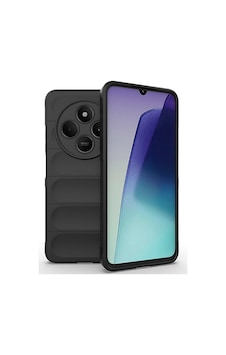 Xiaomi Redmi 14c 4g Kılıf Esnek Tpu Oyuklu Arka Yüzey Tasarımlı Zore Etnik Silikon Kapak Xiaomi Redmi 14c 4g Kılıf Esnek Tpu Oyuklu Arka Yüzey Tasarımlı Zore Etnik Silikon Kapak