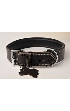Privilege Hakiki Deri Köpek Boyun Tasması S Kahverengi 2.5 x 32-41 CM Kahverengi Privilege Hakiki Deri Köpek Boyun Tasması S Kahverengi 2.5 x 32-41 CM Kahverengi