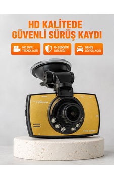 Araç Ön Kamera Full Hd Kayıt Ve G Sensor Özellikli 20127271 Araç Ön Kamera Full Hd Kayıt Ve G Sensor Özellikli 20127271