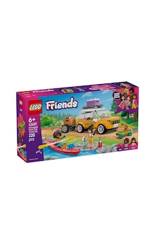 Lego Friends 42659 Friendship Road-trip Travel Car Lego Friends 42659 Friendship Road-trip Travel Car