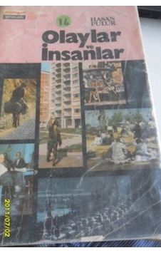 Olaylar Ve İnsanlar/hasan Pulur Olaylar Ve İnsanlar/hasan Pulur