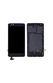 LG Uyumlu X240 K8 2017 Lcd Ekran Dokunmatik Siyah Çıtalı Dual Sim (518633816) LG Uyumlu X240 K8 2017 Lcd Ekran Dokunmatik Siyah Çıtalı Dual Sim (518633816)