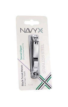 Navyx Büyük Boy Tırnak Makası