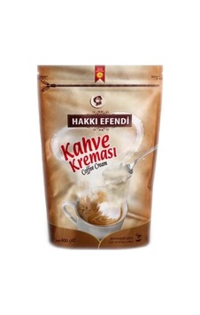 Hakkı Efendi Kayseri Kahve Kreması 400 G Hakkı Efendi Kayseri Kahve Kreması 400 G