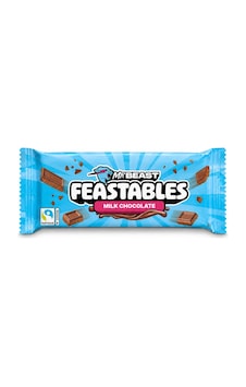 Mr. Beast Sütlü Çikolata 60 Gr. 1 Adet Mr. Beast Sütlü Çikolata 60 Gr. 1 Adet
