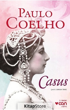 Kitapstore Casus / Paulo Coelho Kitapstore Casus / Paulo Coelho