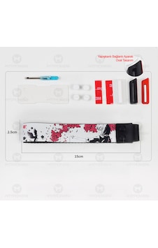 Klavye Askısı Strap Klavye Aksesuarı Tüm Klavyeler İçin Uygundur Siyah - Beyaz Askı Mevcuttur. Klavye Askısı Strap Klavye Aksesuarı Tüm Klavyeler İçin Uygundur Siyah - Beyaz Askı Mevcuttur.