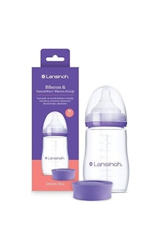 Lansinoh Natural Wave Biberon Ve Biberon Emziği 160 Ml Nhr Lansinoh Natural Wave Biberon Ve Biberon Emziği 160 Ml Nhr