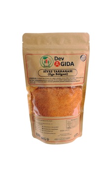 Ege Siyez Tarhanası 500 G (Aç-Kapa Ambalaj) Ege Siyez Tarhanası 500 G (Aç-Kapa Ambalaj)