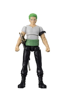 Bandai One Piece Zoro Figür Ultimate Legends Seri 13 Cm - 5 Adet Tarı Bandai One Piece Zoro Figür Ultimate Legends Seri 13 Cm - 5 Adet Tarı
