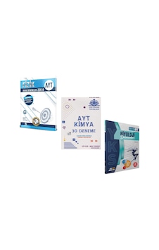 Bilgi Sarmal Ayt Fizik Çöz Kazan Ayt Kimya Ve Hız Renk Biyoloji Deneme Seti 3 Kitap Bilgi Sarmal Ayt Fizik Çöz Kazan Ayt Kimya Ve Hız Renk Biyoloji Deneme Seti 3 Kitap