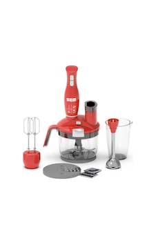 Sem SK 234 Problade Multi 1500 W Mikser & Blender Seti Sem SK 234 Problade Multi 1500 W Mikser & Blender Seti