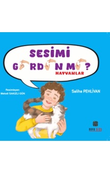 Sesimi Gördün Mü Hayvanlar - Oggv-896279