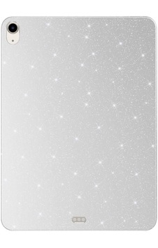 Apple Uyumlu iPad Air 11 2025 M3 Kılıf Işıltılı Parlak Görünüm Koton Case Kılıf