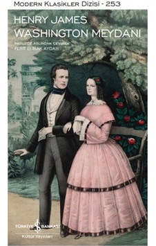 Washington Meydanı Karton Kapak / Henry James Washington Meydanı Karton Kapak / Henry James