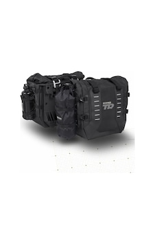 Shad Tr40 Saddle Bag Adventure Yan Çanta Seti 2x32 64 Litre Siyah Shad Tr40 Saddle Bag Adventure Yan Çanta Seti 2x32 64 Litre Siyah