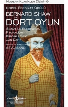 Dört Oyun - Modern Klasikler Dizisi Dört Oyun - Modern Klasikler Dizisi