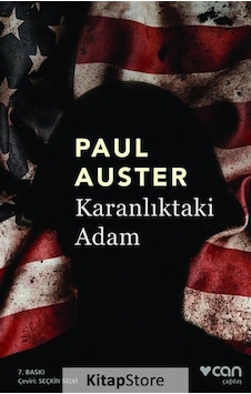 Kitapstore Karanlıktaki Adam / Paul Auster Kitapstore Karanlıktaki Adam / Paul Auster