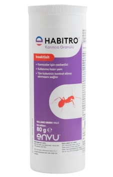 Envu Habıtro Karınca Granülü 80 G