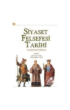 Siyaset Felsefesi Tarihi / Ahu Tunçel 9786055063030