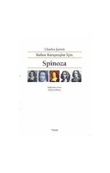 Spinoza-Kafası Karışmışlar İçin - Charles Jarrett - Dipnot