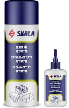 2k Mdf Kit Yapıştırıcı 200 ml 2k Mdf Kit Yapıştırıcı 200 ml