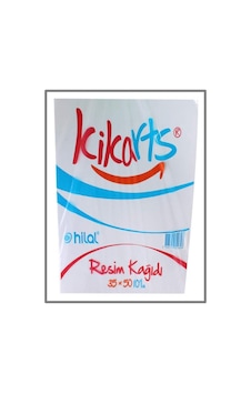 AKikArts Resim KAğıdı 35X50 10Lu AKikArts Resim KAğıdı 35X50 10Lu