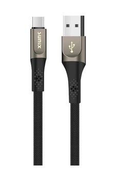 Sunix Sc-125 3.0a Type-c Secret Kablo Sunix Sc-125 3.0a Type-c Secret Kablo
