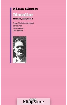 MasallarHikayeler 3 - Masallar - Nazım Hikmet - Yapı Kredi Yayınları MasallarHikayeler 3 - Masallar - Nazım Hikmet - Yapı Kredi Yayınları