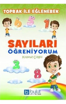 Bulut - Toprak ile Eğlenerek Sayıları Öğreniyorum