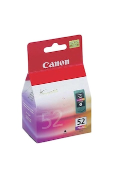 Tonersepeti Canon Cl-52 Foto Renkli Kartuş Tonersepeti Canon Cl-52 Foto Renkli Kartuş
