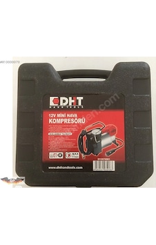 Dht Çift Pistonlu 12 Volt Mini Hava Kompresörü Dht Çift Pistonlu 12 Volt Mini Hava Kompresörü