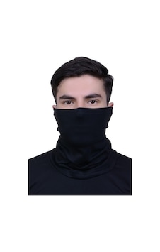 e taktik Armythermal Termal Yazlık Micro Outdoor Fonksiyonel Siyah Boyunluk