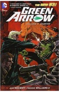 Green Arrow 3
