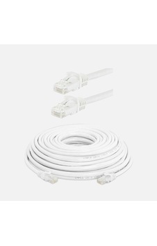 Tek-iş Cat6 Network Kablosu Rj45 20 Metre