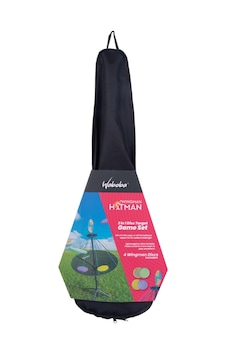 Waboba Hitman Taşınabilir Disk Golf Seti Katlanır Frizbi Golf Açık Hava Oyunu Waboba Hitman Taşınabilir Disk Golf Seti Katlanır Frizbi Golf Açık Hava Oyunu