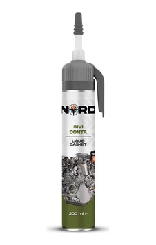 Nord Sıvı Conta 200 Ml Koyu Yeşil