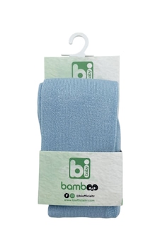 Bibaby Bambu Külotlu Bebek Çorabı 68123 MAvi Bibaby Bambu Külotlu Bebek Çorabı 68123 MAvi