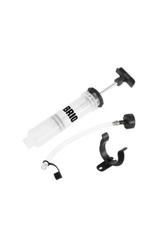 Brio Mekanik Yağ Sıvı Emme Pompası 550 Ml