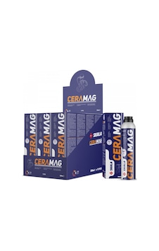 Ceramag Seramik Bazlı Motor Onarıcı Yağ Katkısı 12'li Standlı Koli 300 Ml