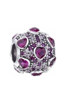 Nur Silver Aşk Tılsımı Patlaması Gümüş Charm Nur-bl00999 Nur Silver Aşk Tılsımı Patlaması Gümüş Charm Nur-bl00999