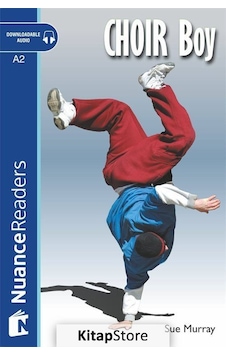 Choır Boy +Cd Nuance Readers Level-3 - Sue Murray