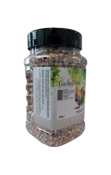 Garden Mix Platin Grit Kuş Kumu 400 Gr Garden Mix Platin Grit Kuş Kumu 400 Gr