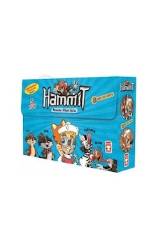 Hammit Masallar Ülkesi 2 Set - 5 Kitap Hammit Masallar Ülkesi 2 Set - 5 Kitap